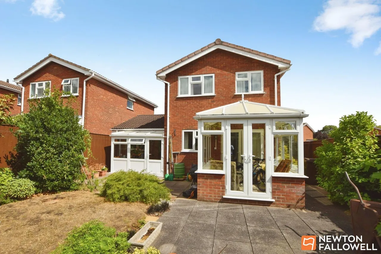 Clowbridge Drive, Loughborough, LE11, photo 26