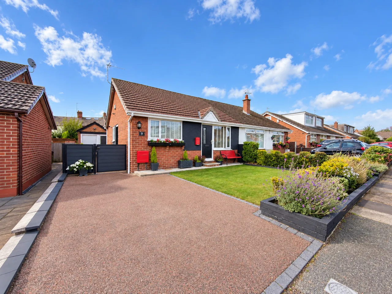 2 bed house for sale, Newport Road, Denton, M34