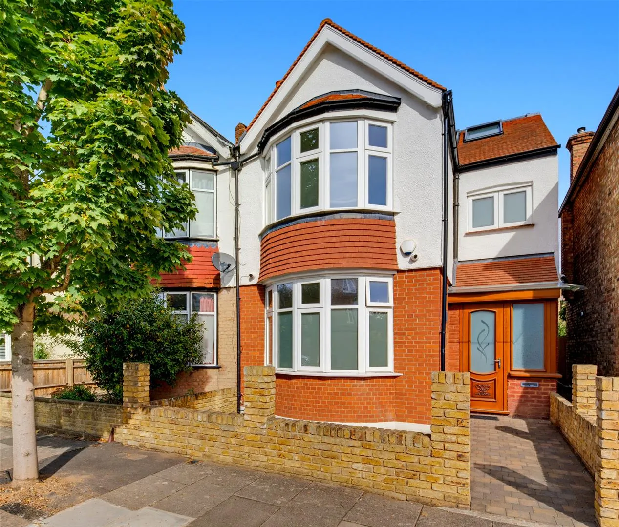 3 bed house for sale, Clitherow Avenue, Hanwell