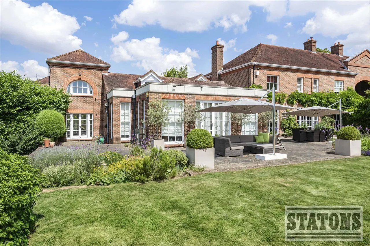 Northaw Place, Coopers Lane, Northaw, Potters Bar, EN6 4NQ, photo 25