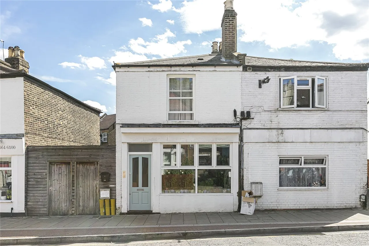 1 bed flat for sale, Sunnyhill Road, London, SW16