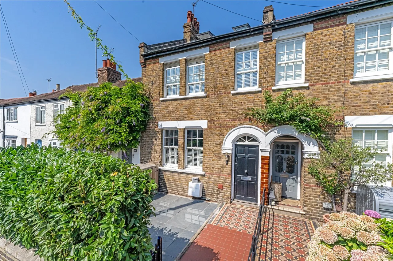 5 bed house for sale — Colne Road, Twickenham, TW2 6QN