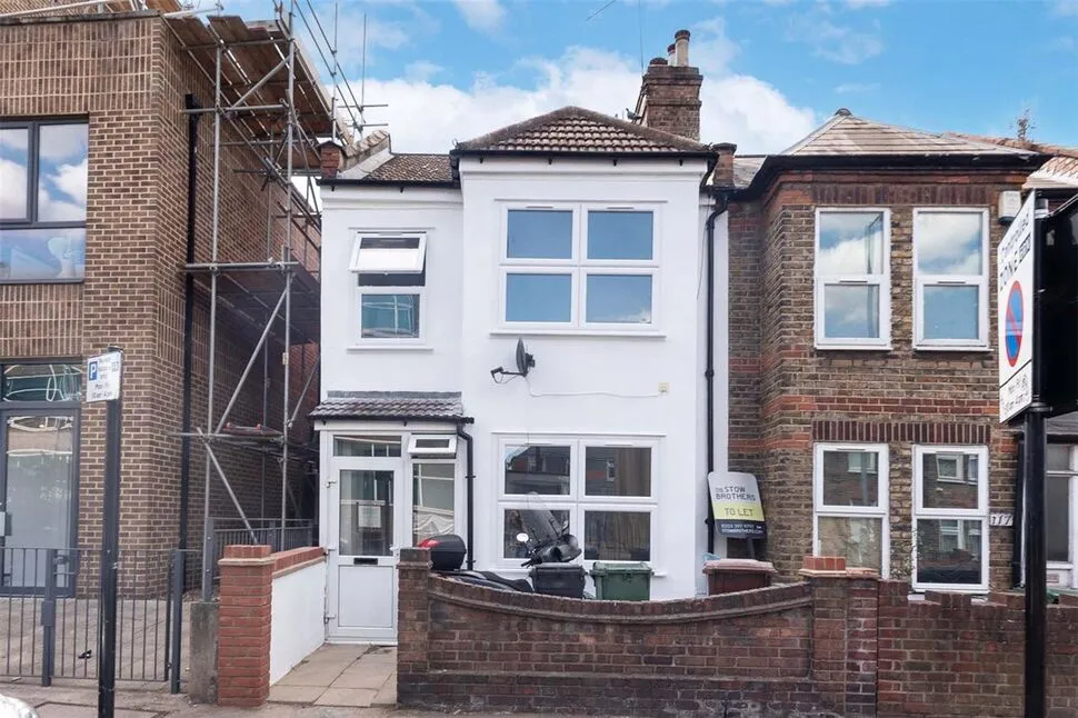 2 bed flat to rent — Fulbourne Road, Walthamstow, E17
