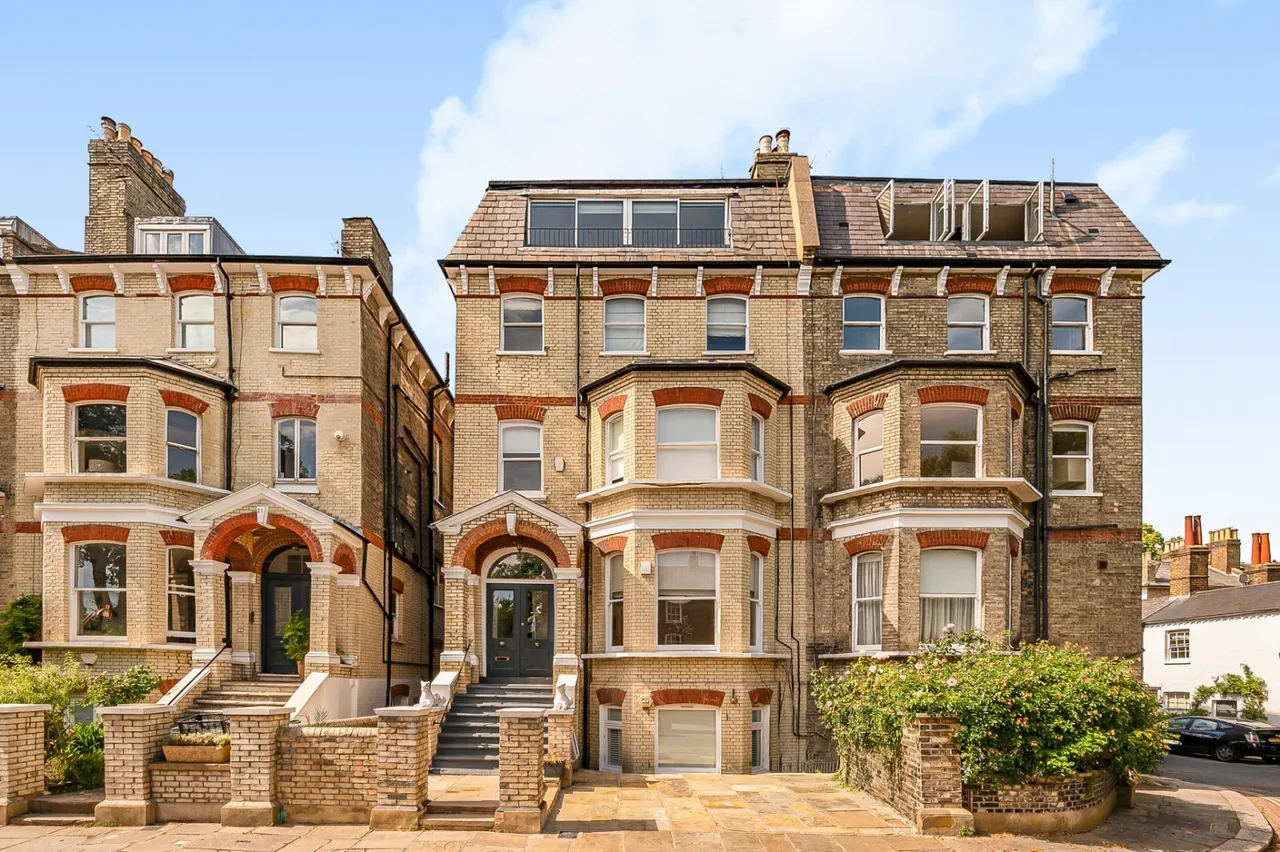 Cannon Place, Hampstead, NW3, photo 6