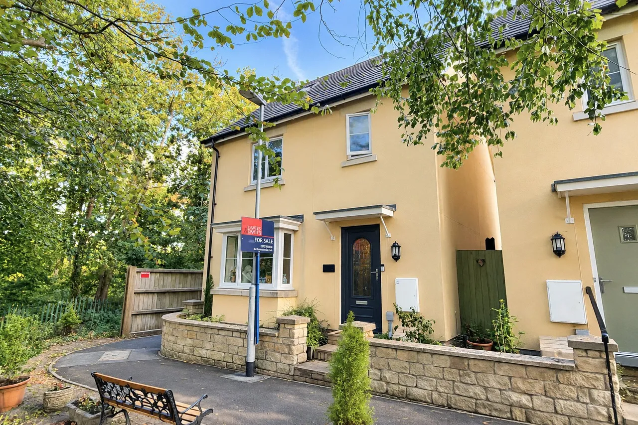 3 bed house for sale, Frome
