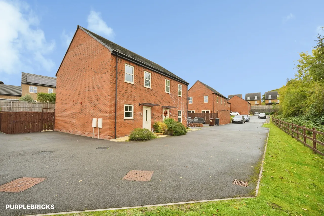 Brindley Close, Brizlincote Valley, DE15, photo 2