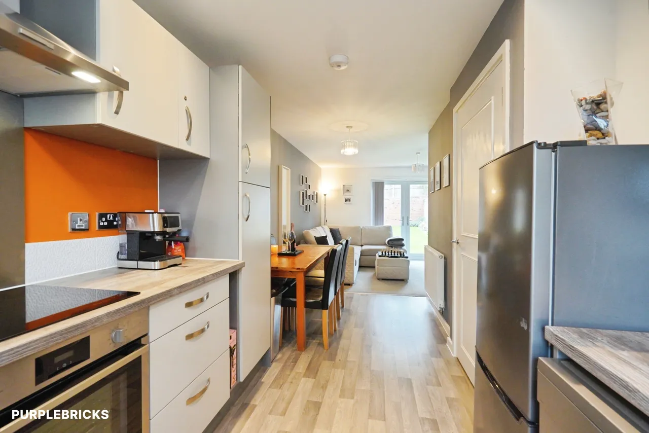 Brindley Close, Brizlincote Valley, DE15, photo 6