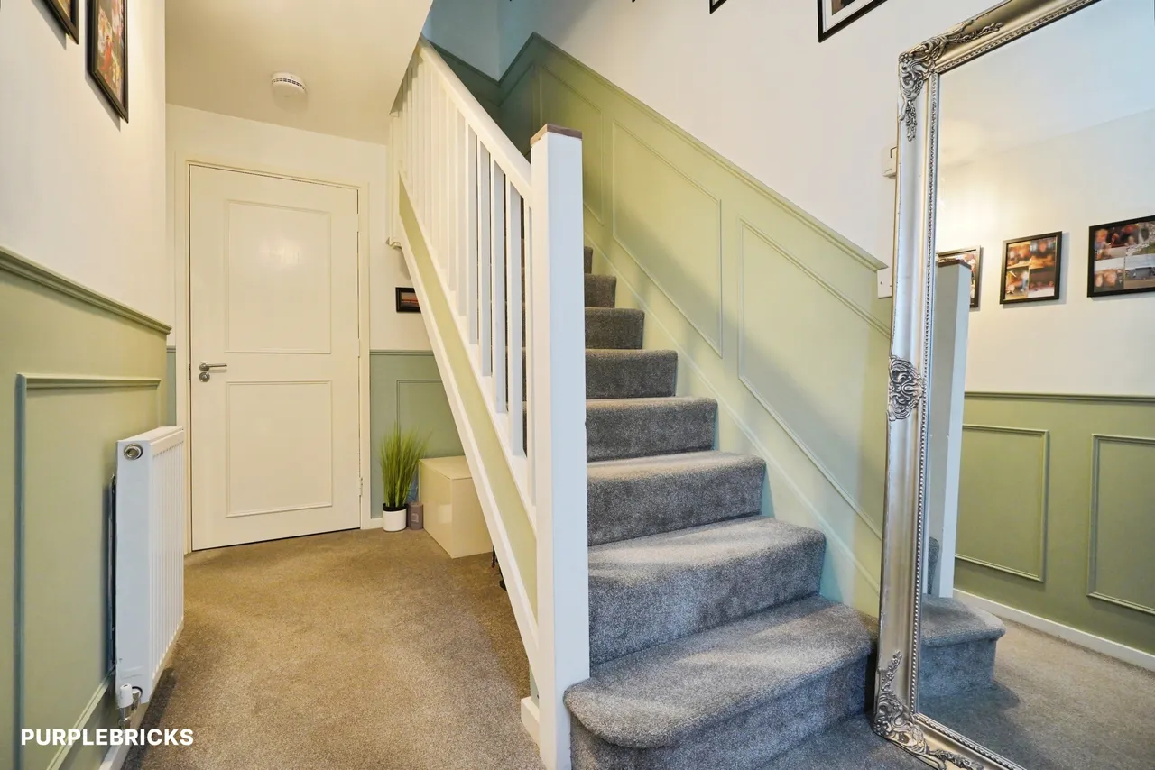 Brindley Close, Brizlincote Valley, DE15, photo 10