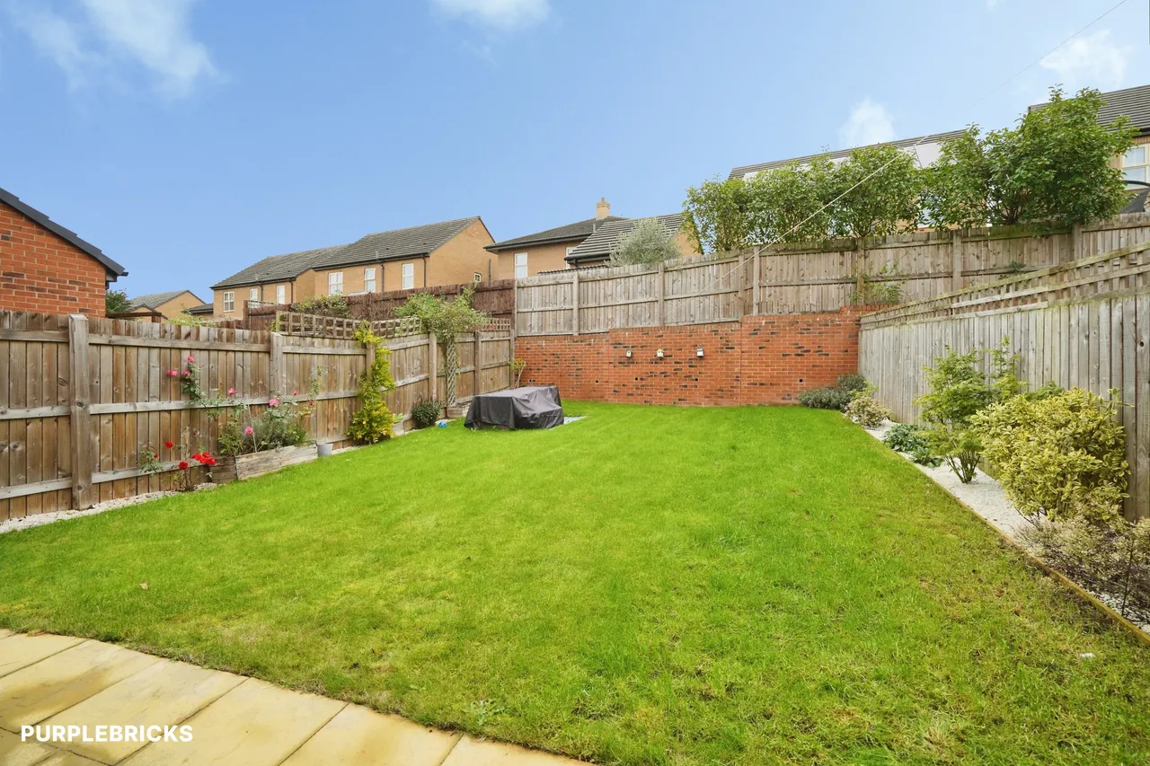 Brindley Close, Brizlincote Valley, DE15, photo 17
