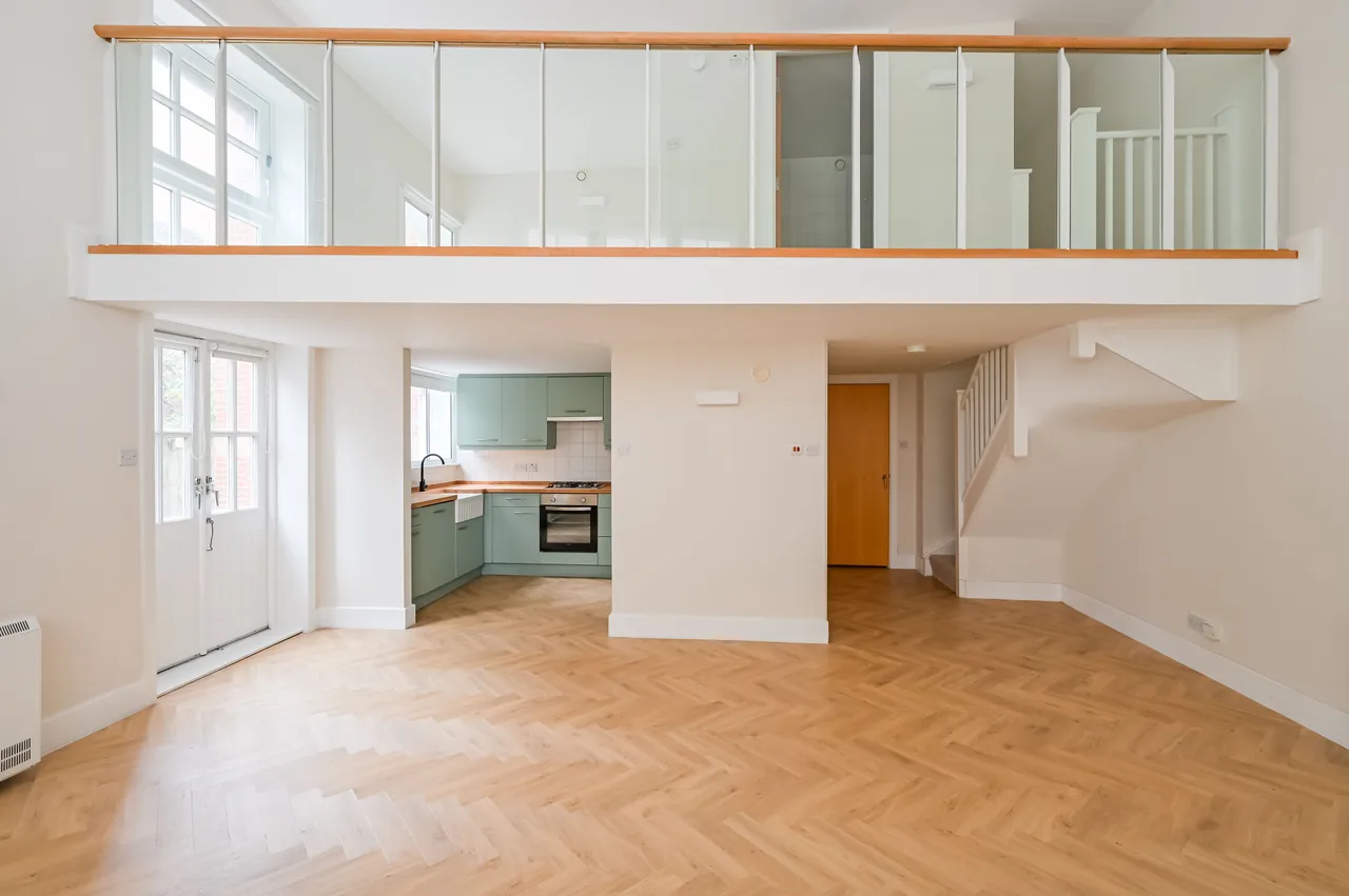 3 The Old School, 146 York Way, London, photo 4