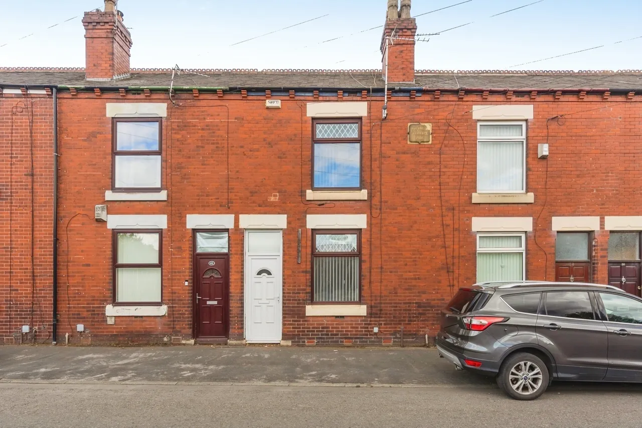 2 bed house for sale — Higher Bents Lane, Bredbury, Stockport, Greater Manchester, SK6