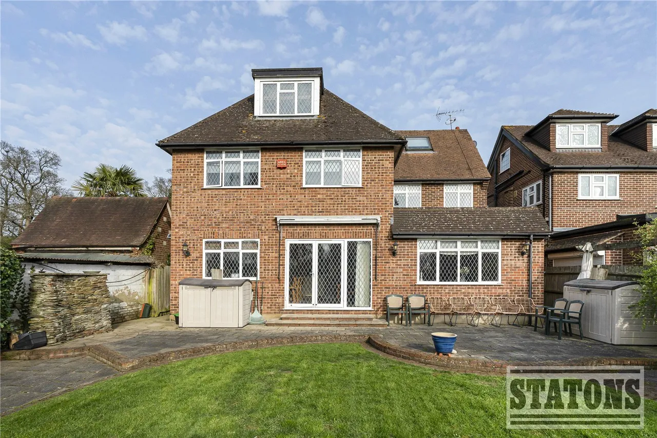 Cockfosters Road, Hadley Wood, EN4 0JT, photo 21
