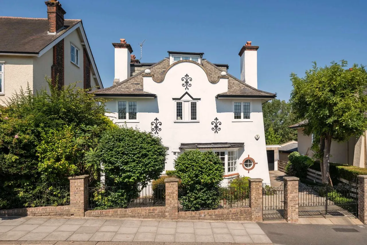 5 bed house for sale — Marryat Road, Wimbledon, London, SW19 5BE