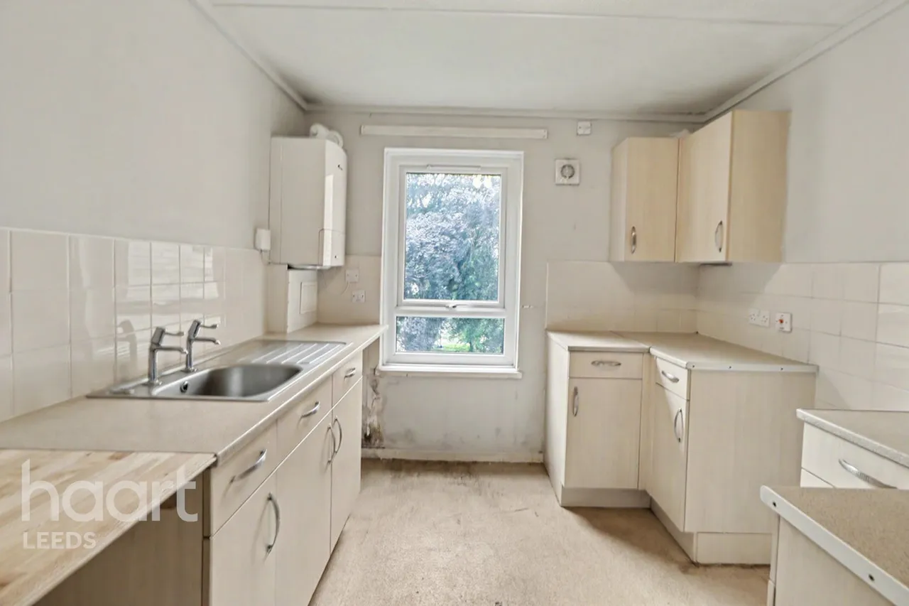 1 bed flat for sale, Edward Street, Bingley, BD16