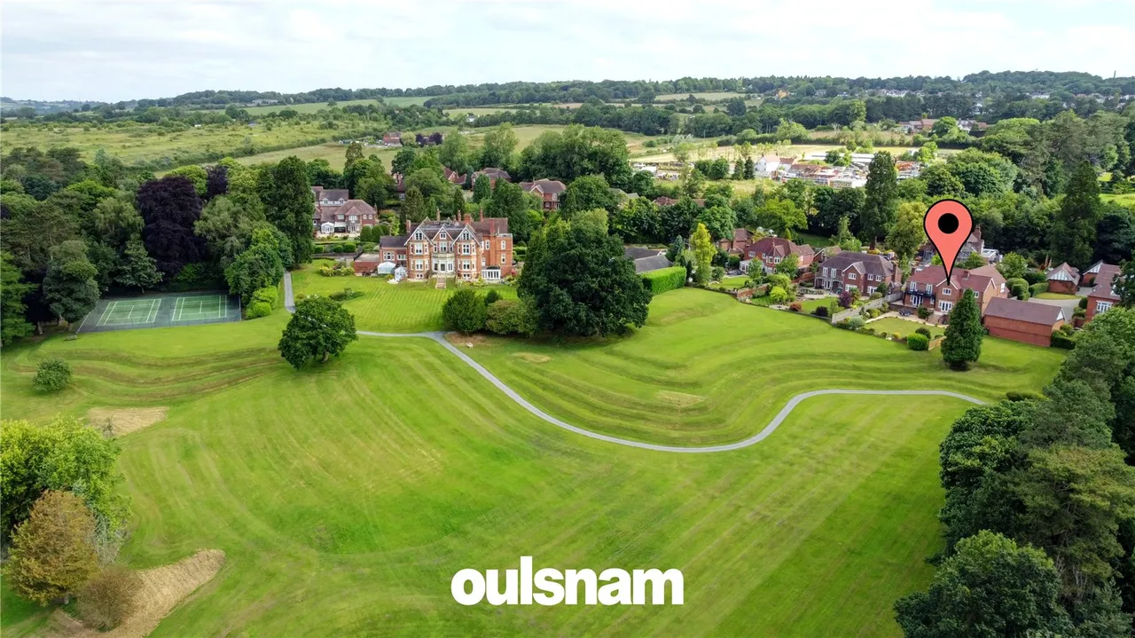 Lord Austin Drive, Marlbrook, Bromsgrove, Worcestershire, B60 1RB, photo 34