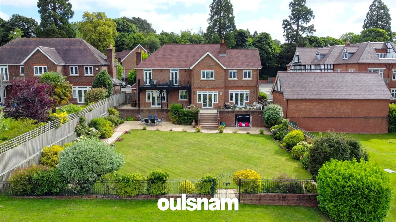 Lord Austin Drive, Marlbrook, Bromsgrove, Worcestershire, B60 1RB, photo 41