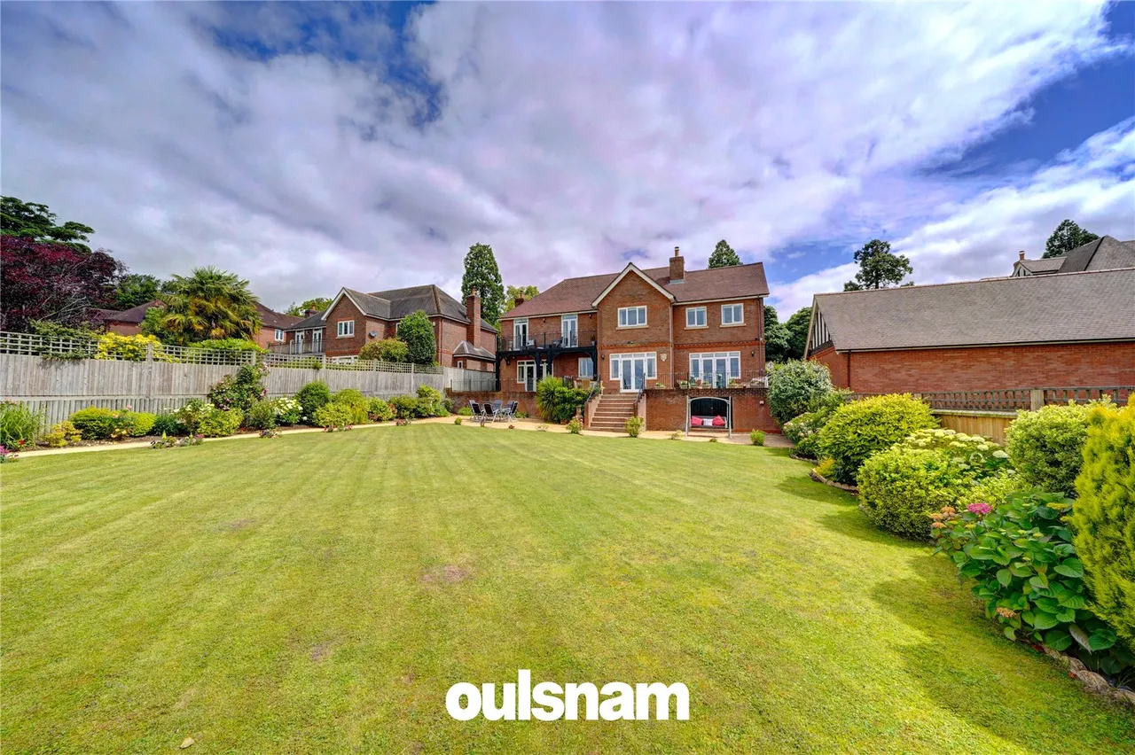 Lord Austin Drive, Marlbrook, Bromsgrove, Worcestershire, B60 1RB, photo 45