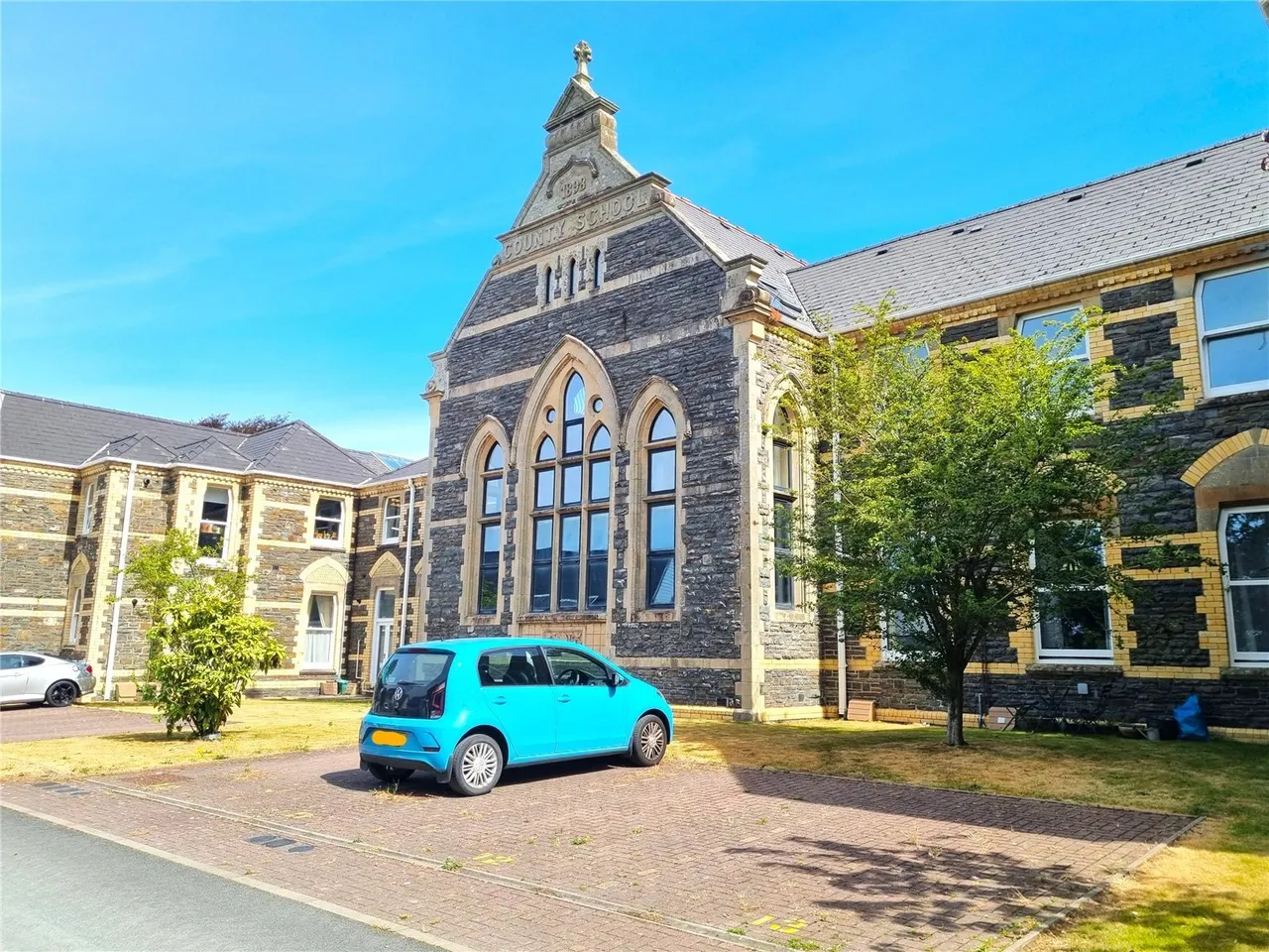 Bryn Ardwyn, Aberystwyth, SY23, photo 3