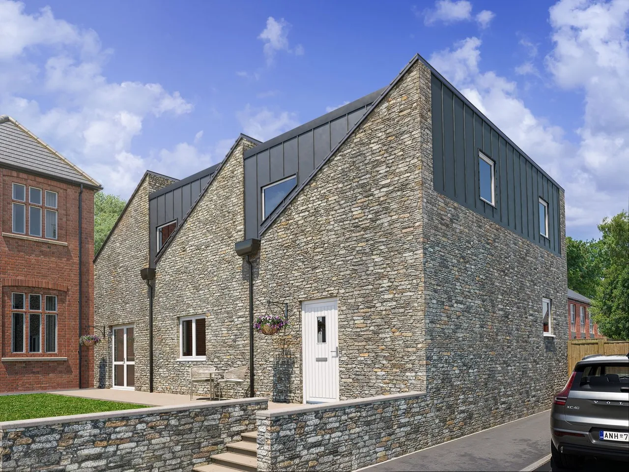 4 bed house for sale, The Laceworks, Barnstaple, EX32