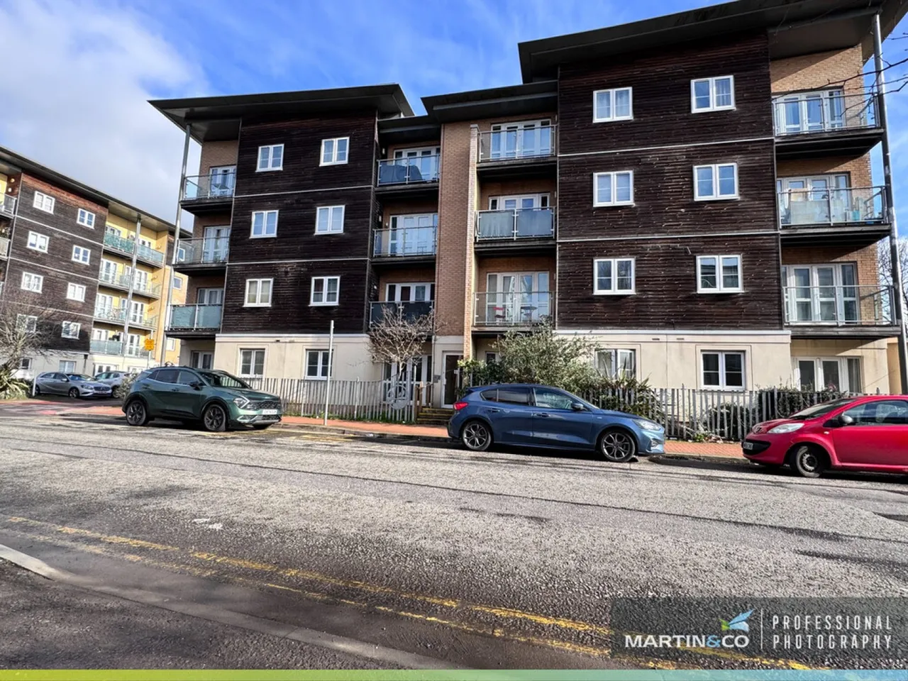 1 bed flat to rent, Dumballs Road, CF10