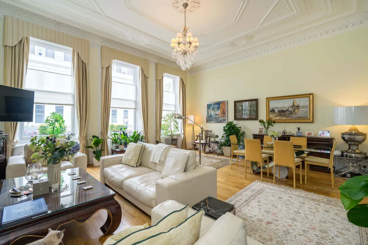 Lancaster Gate, London, W2, photo 12
