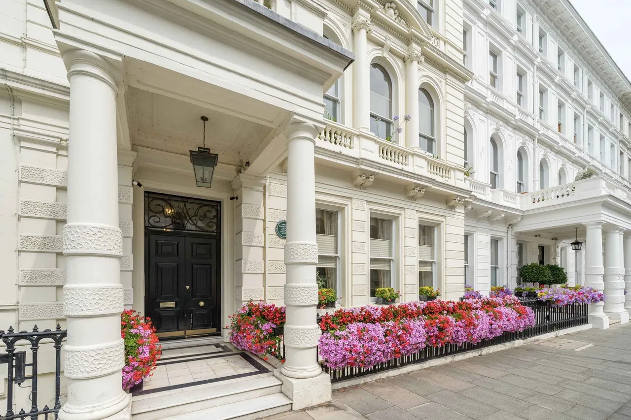 Lancaster Gate, London, W2, photo 9
