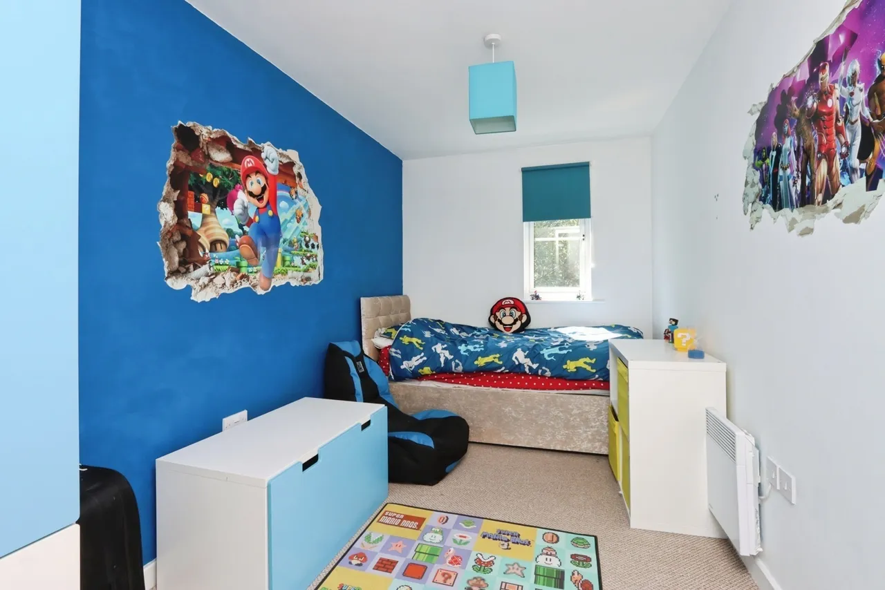 Queen Mary Rise, Sheffield, South Yorkshire, S2, photo 7