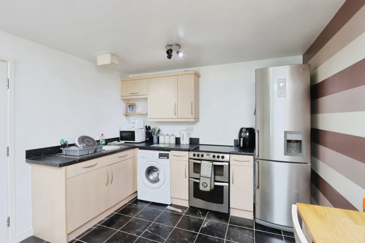 Queen Mary Rise, Sheffield, South Yorkshire, S2, photo 9
