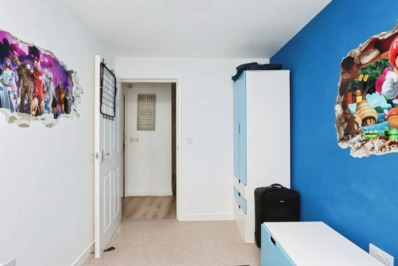 Queen Mary Rise, Sheffield, South Yorkshire, S2, photo 15