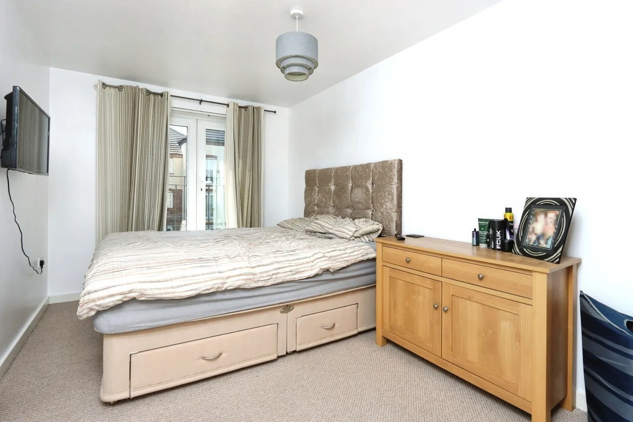 Queen Mary Rise, Sheffield, South Yorkshire, S2, photo 6