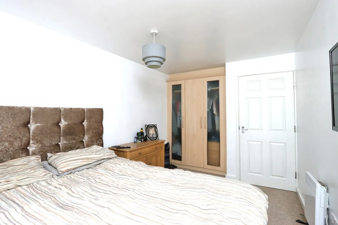 Queen Mary Rise, Sheffield, South Yorkshire, S2, photo 13