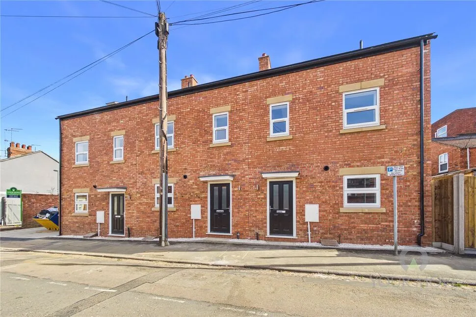 3 bed house for sale — Shelley Street, Poets Corner, Northampton, Northamptonshire, NN2