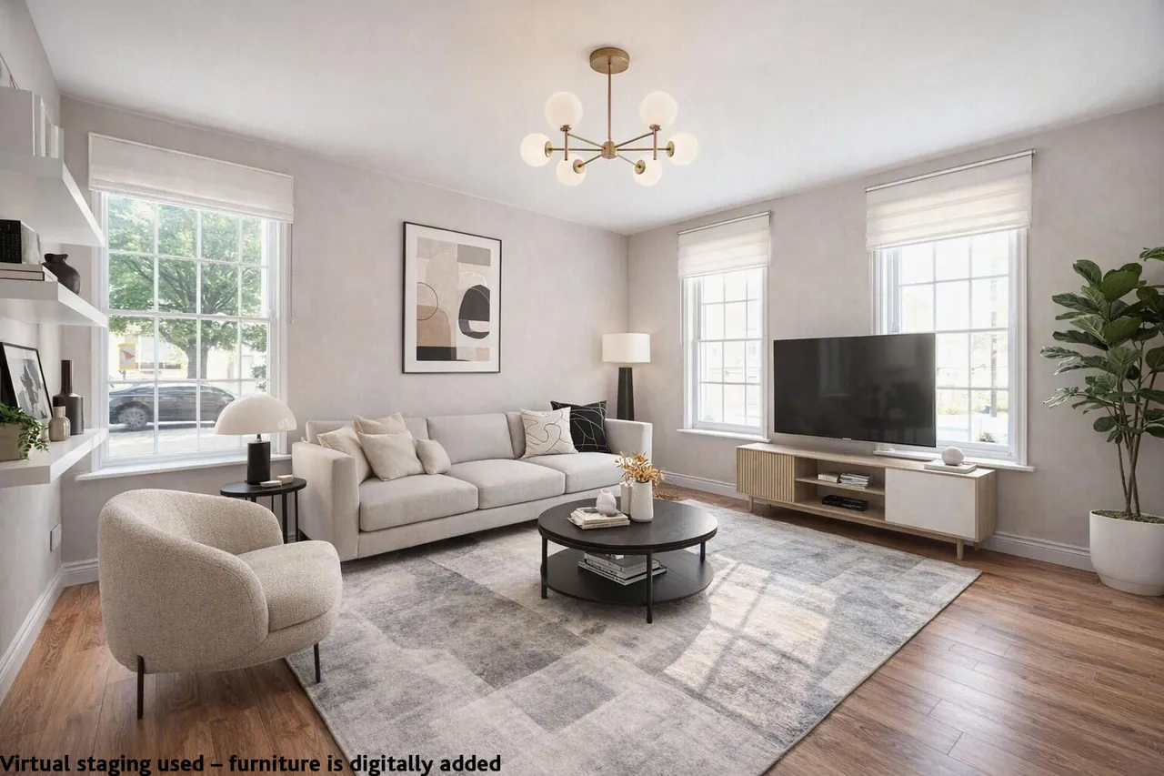 2 bed flat for sale — 3 Flinders House, Green Bank, London
