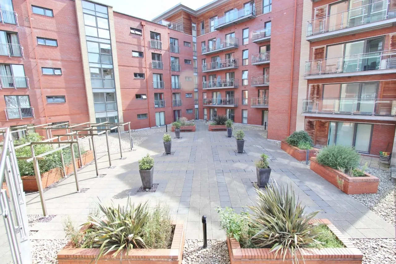 2 bed flat for sale, Harrow Street, Sheffield, S11