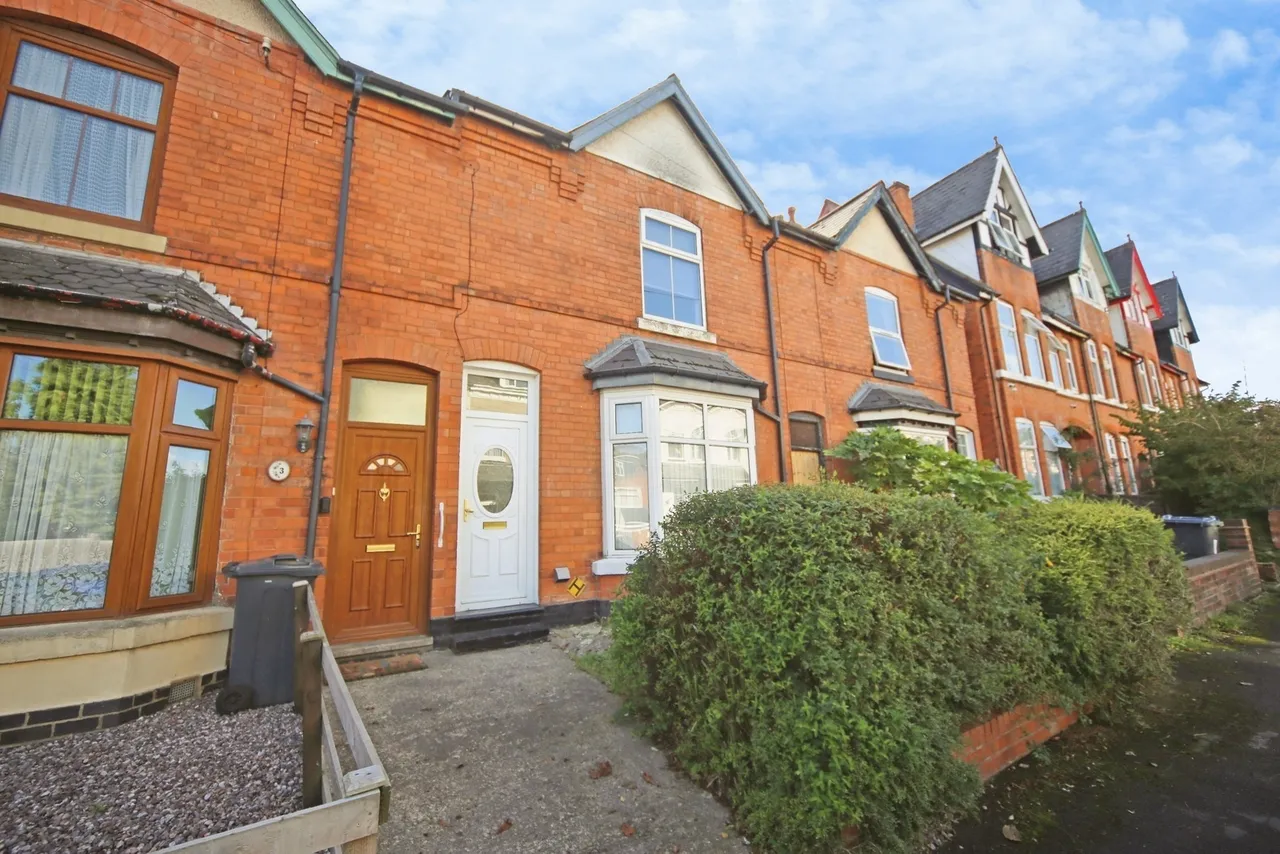 3 bed house for sale, Augusta Road, Birmingham, B27