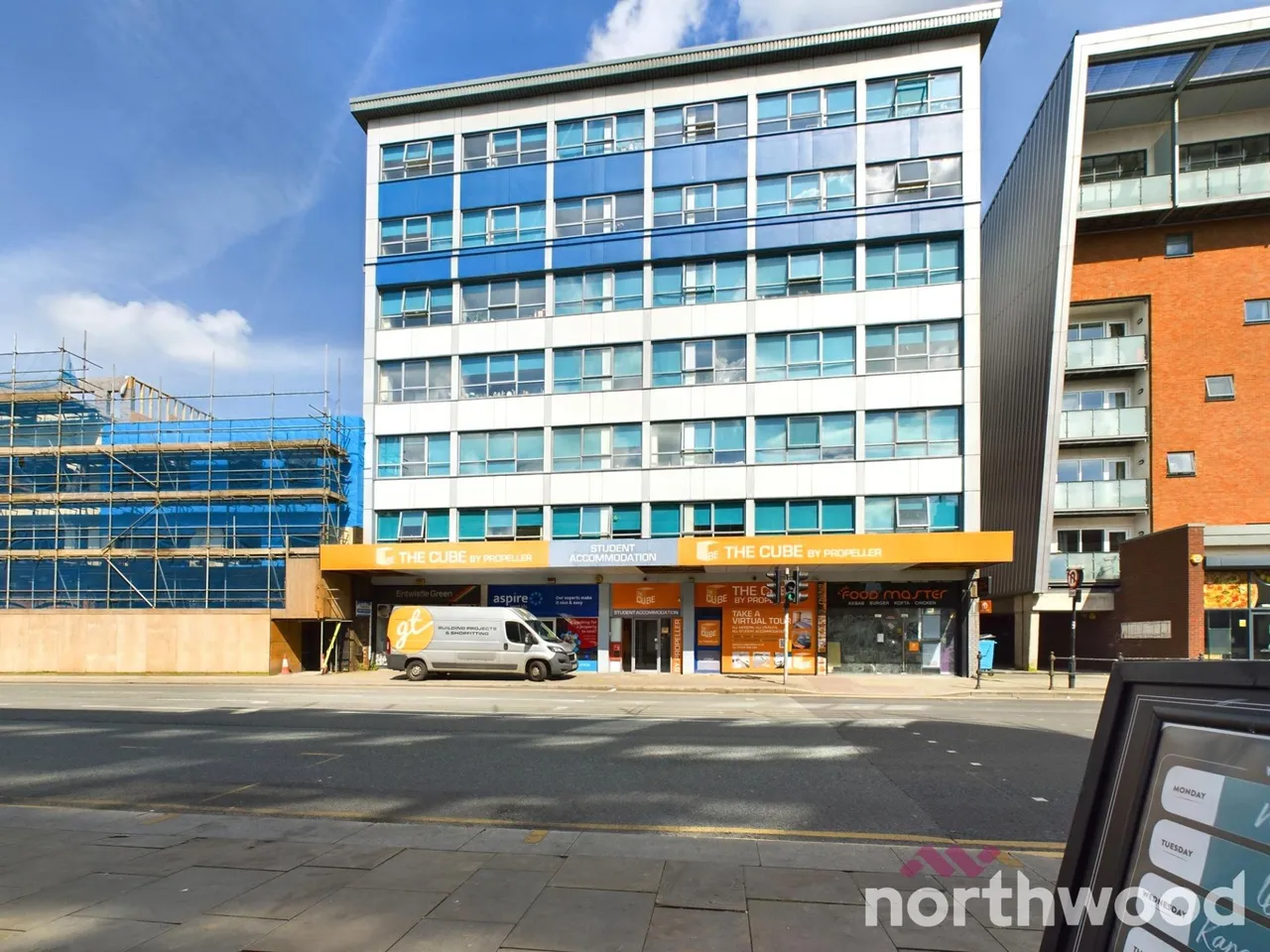 1 bed flat for sale, Bradshawgate, Bolton, BL1