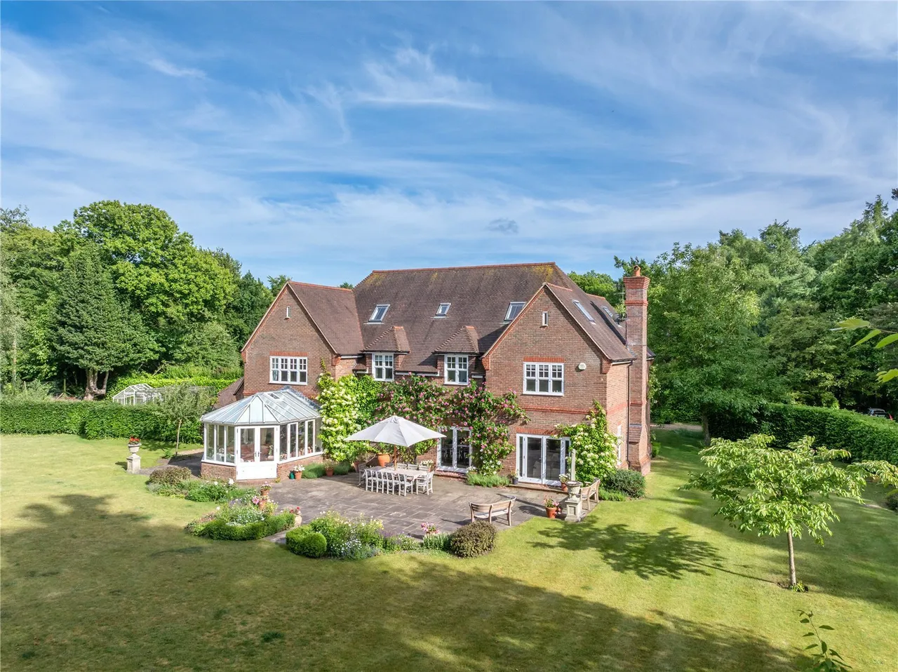 6 bed house for sale, Kings Drive, Midhurst, GU29