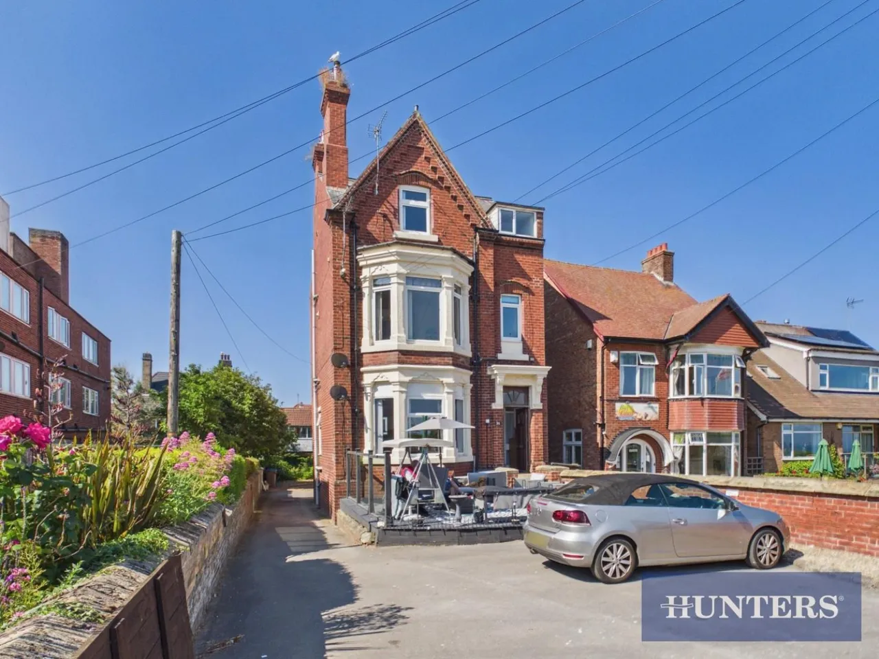 1 bed flat for sale — Sands Lane, Bridlington