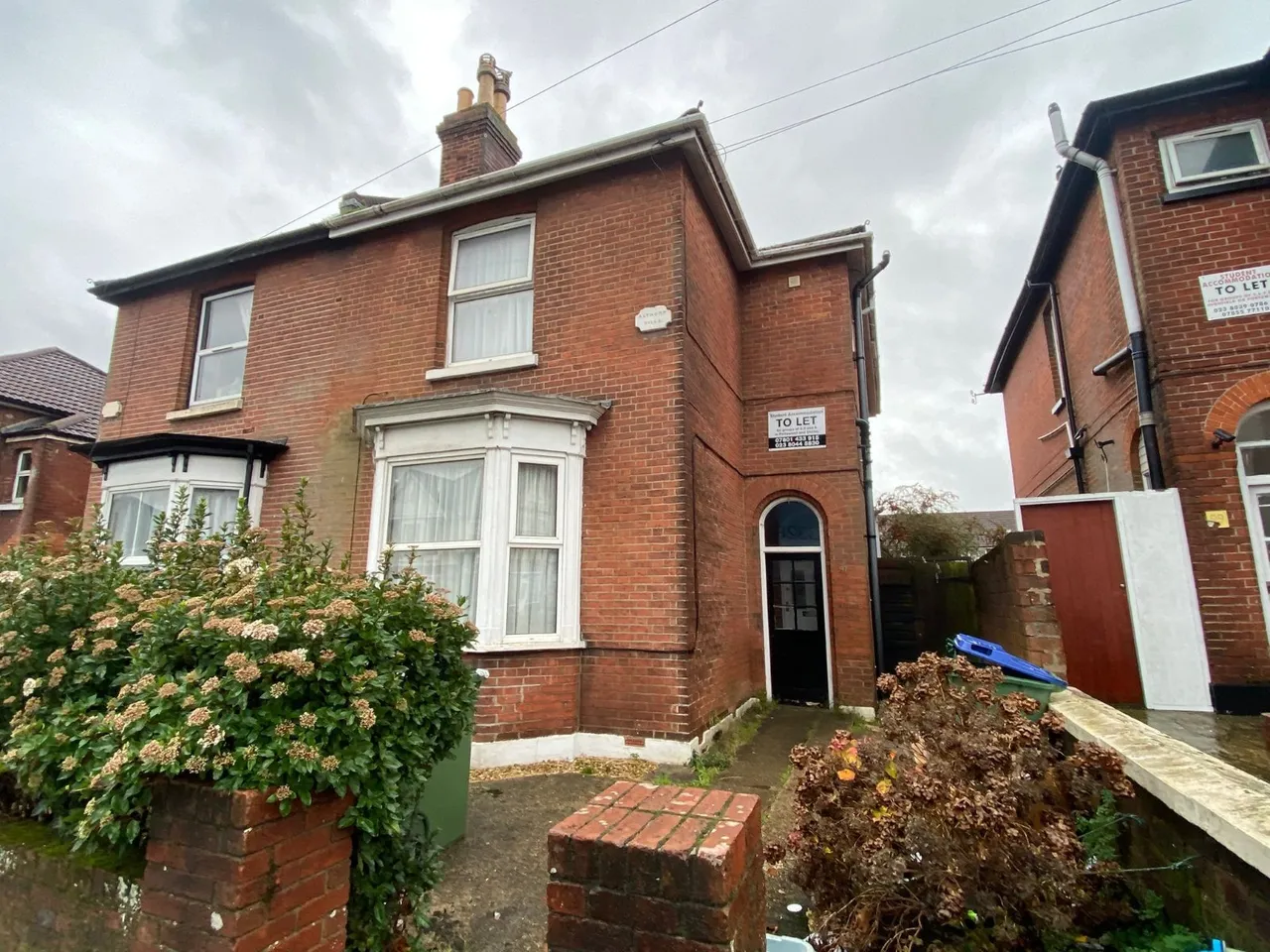3 bed flat to rent, Lodge Road, Southampton, SO14