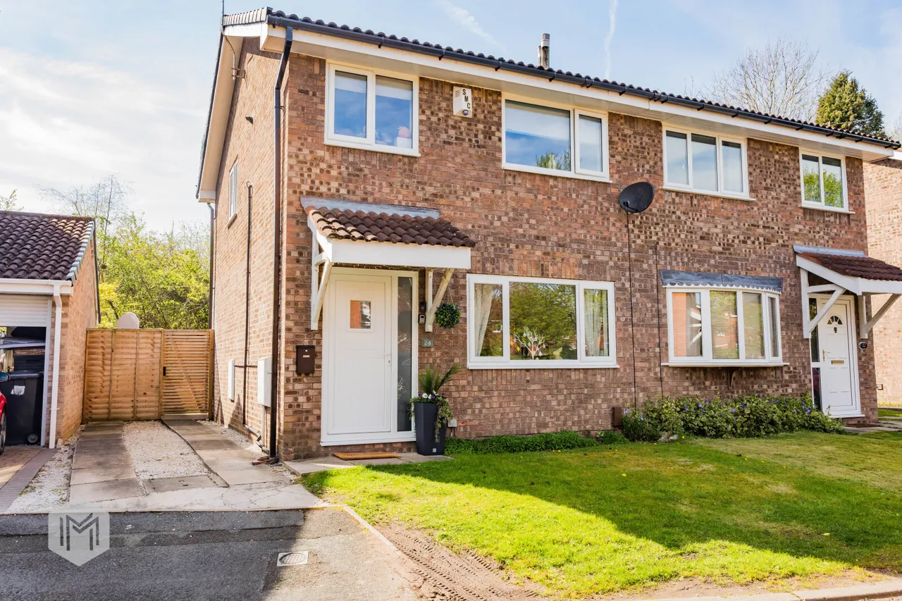 3 bed house for sale — Pennant Close, Birchwood, Warrington, WA3 6RR