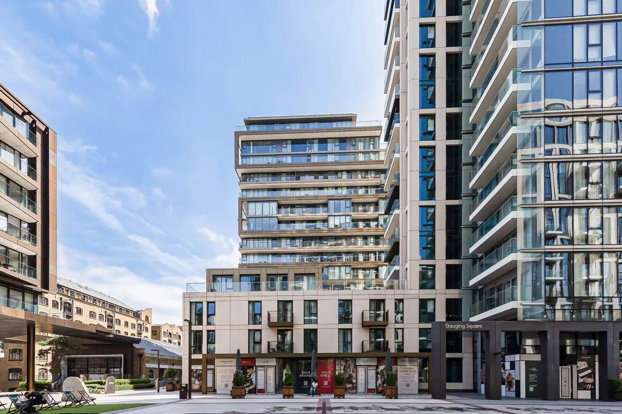 London Dock, London, E1W, photo 16