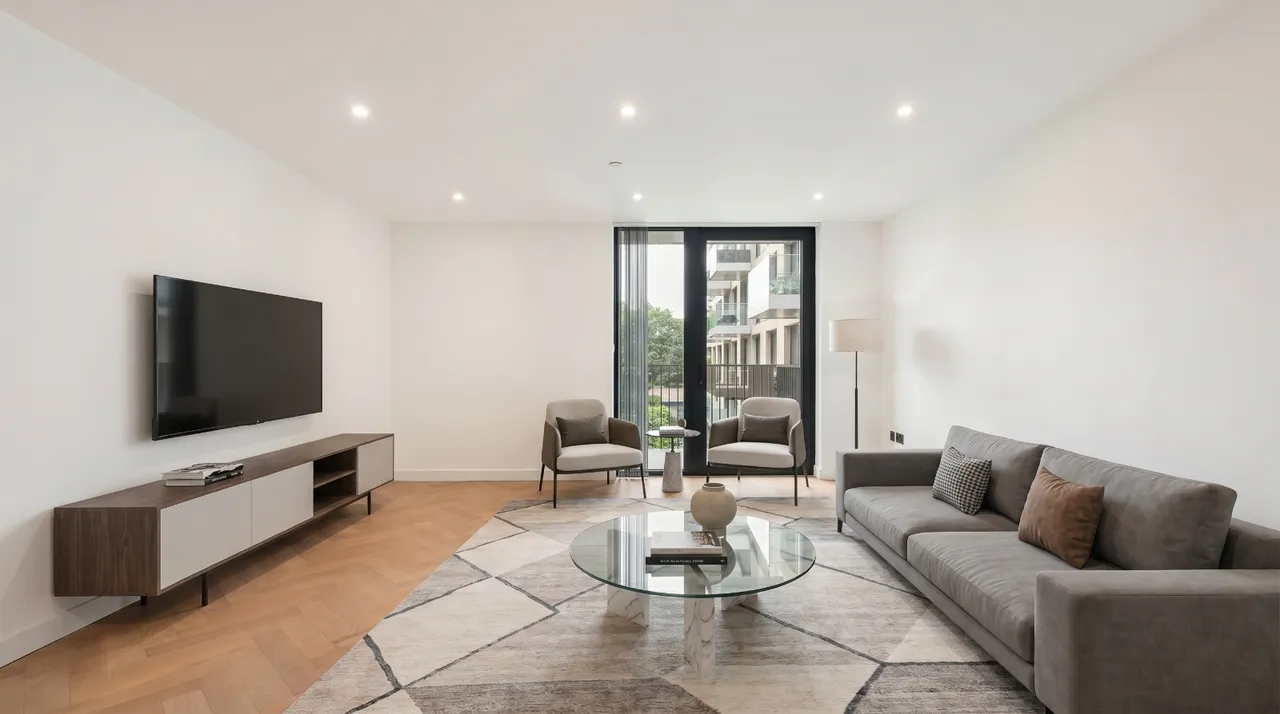1 bed flat for sale, London Dock, London, E1W