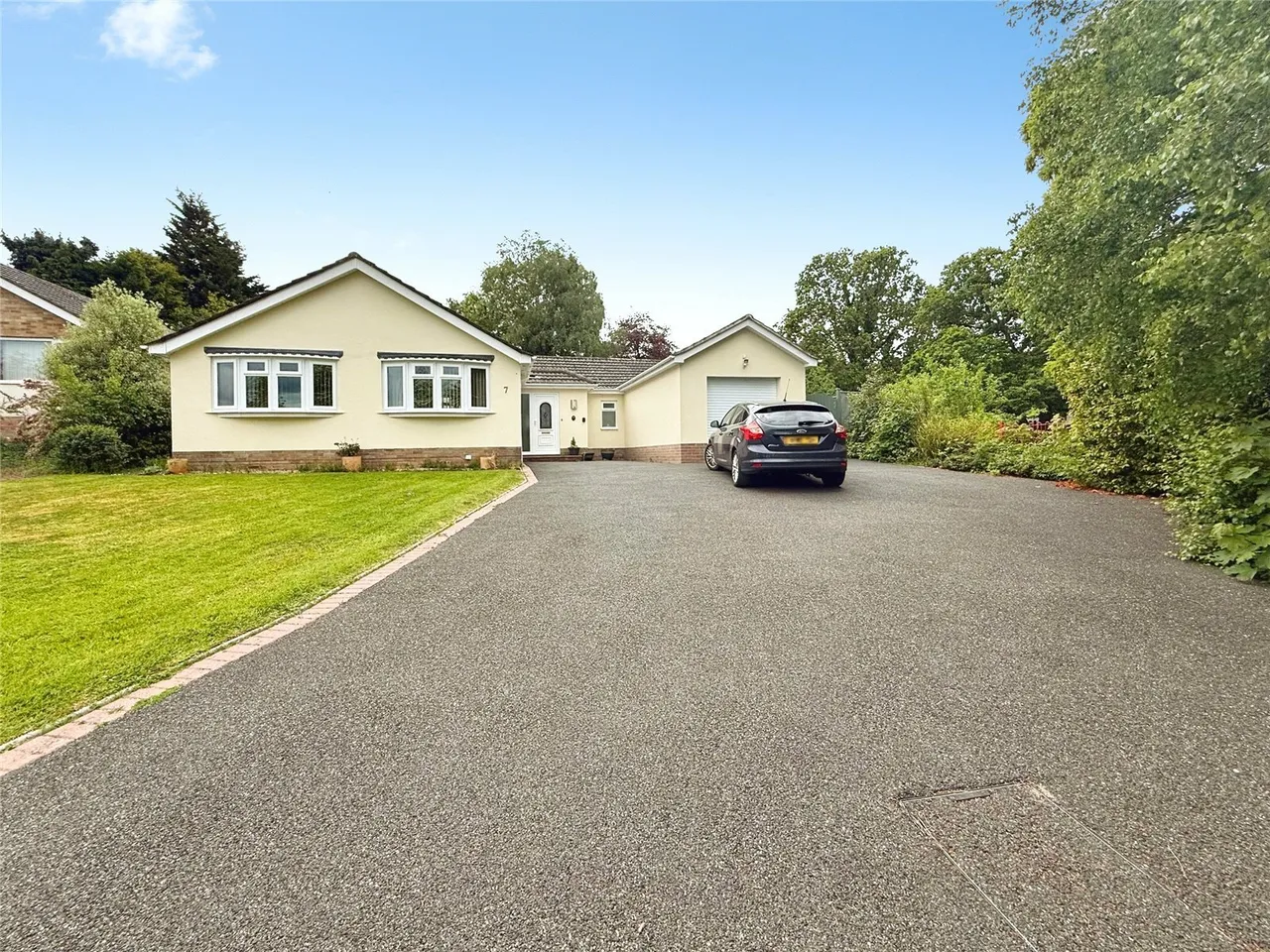 4 bed house for sale, Link Rise, Corfe Mullen, BH21