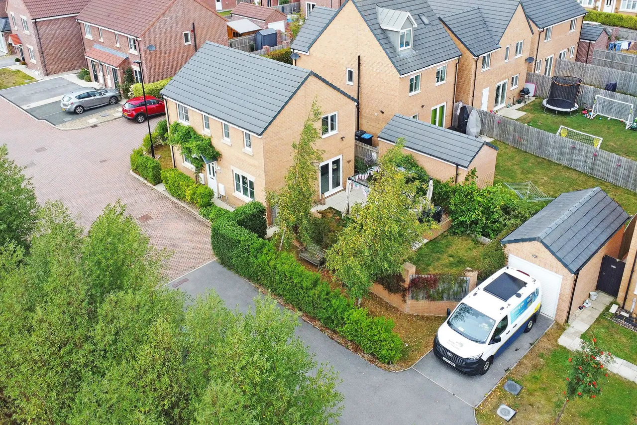 Ribblehead Road, Harrogate, HG3, photo 16