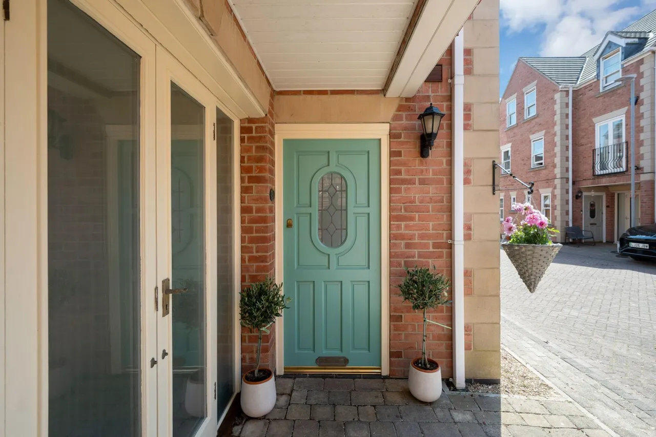 3 bed house for sale, Furley Court, Oakham, LE15
