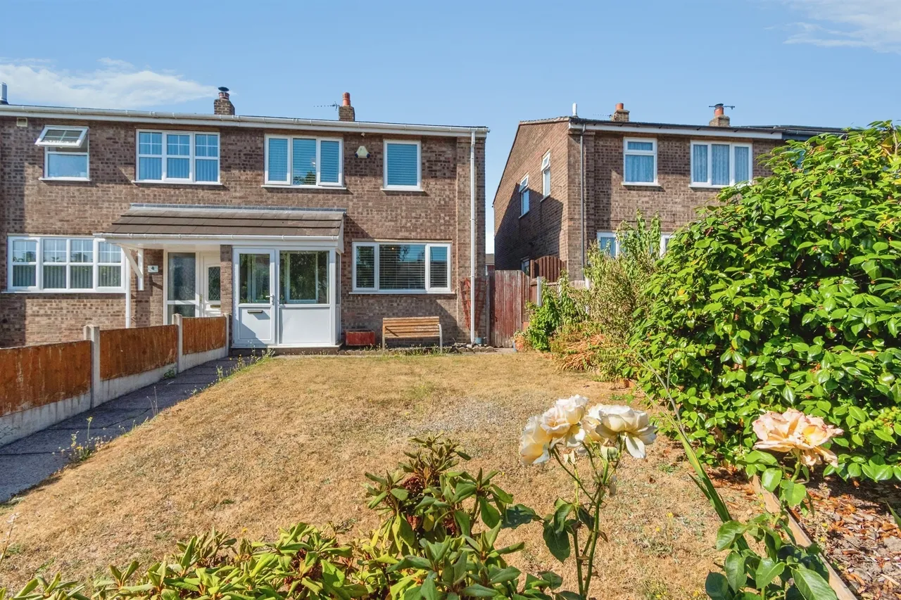 Glencoe Drive, Cannock, WS11, photo 25