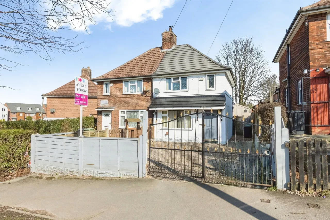 3 bed house for sale, Dufton Approach, Leeds, LS14