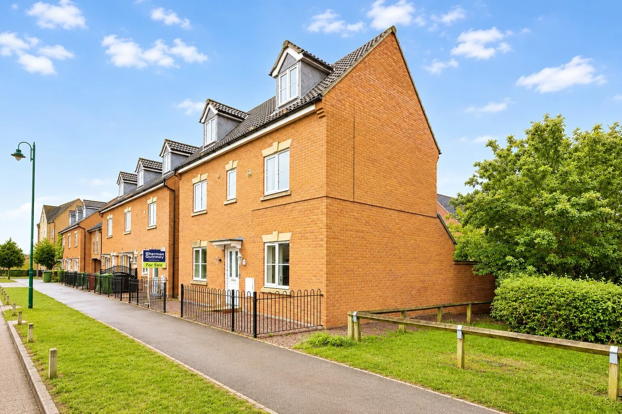 4 bed house for sale, Hargate Way, Peterborough, PE7