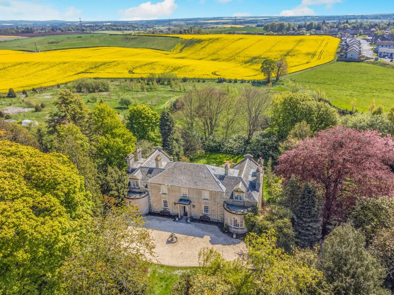 Wellfield House, Duns, TD11, photo 20