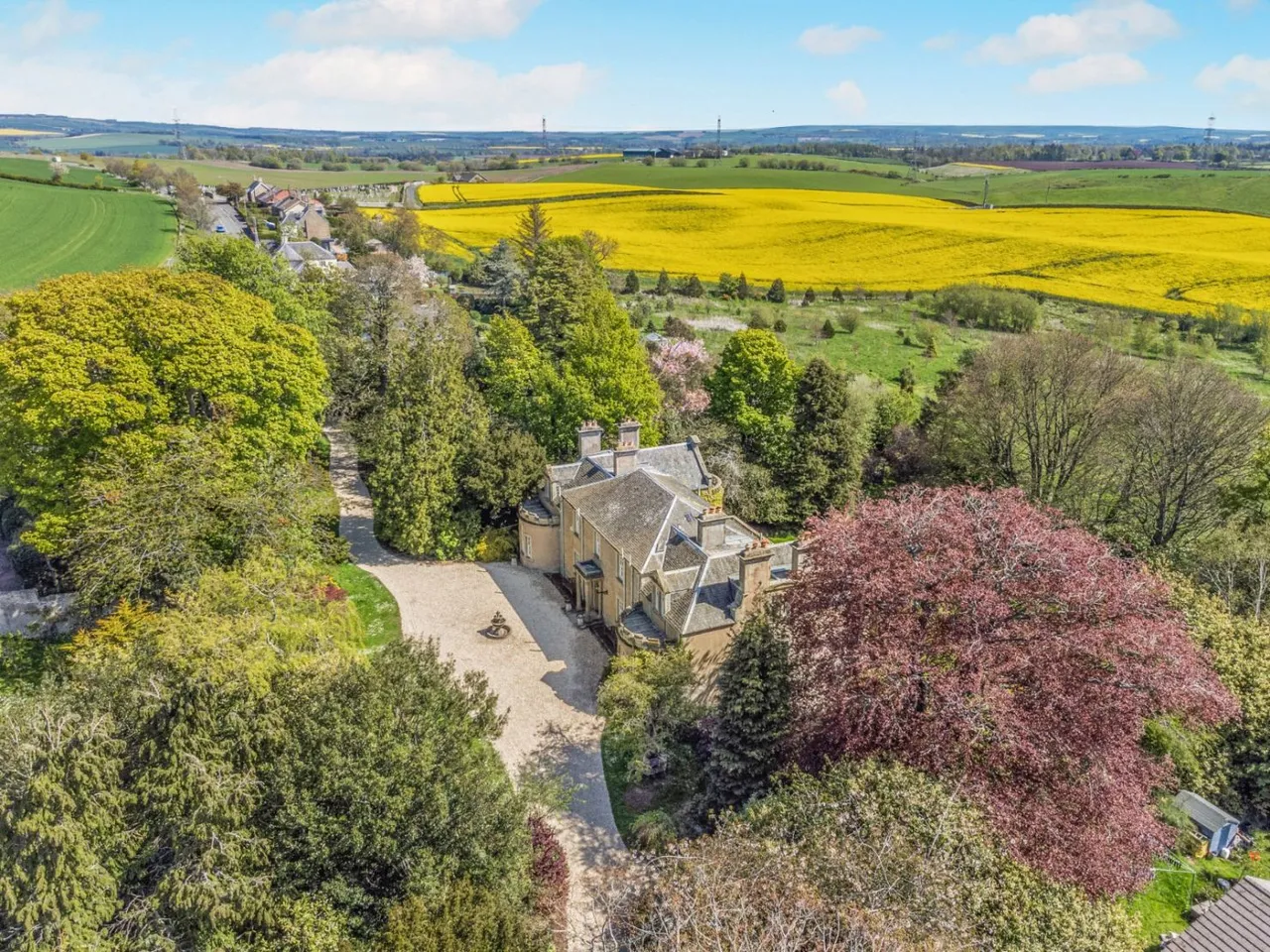 Wellfield House, Duns, TD11, photo 9